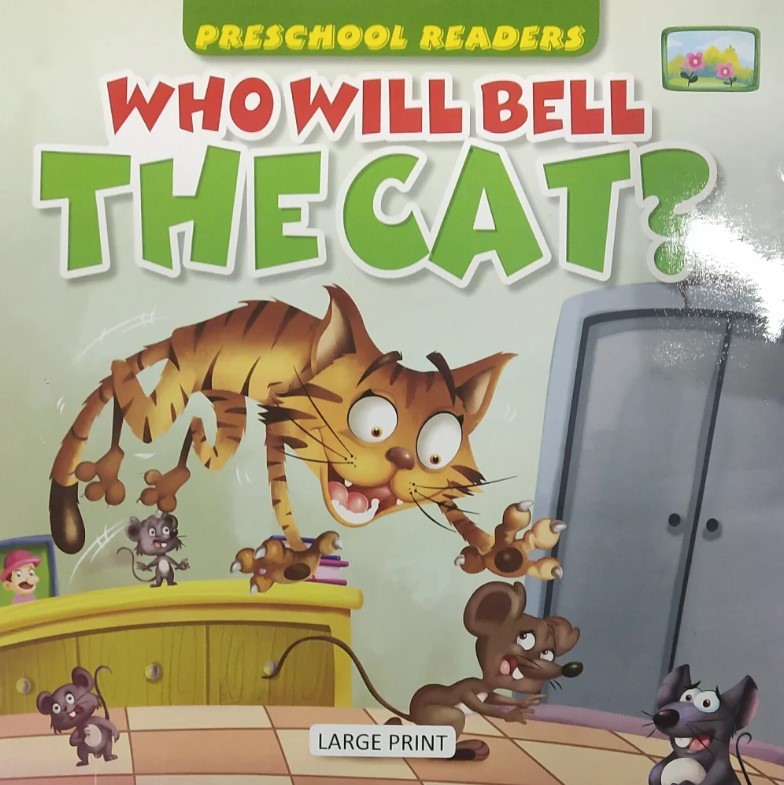 Who Will Bell The Cat (alka)